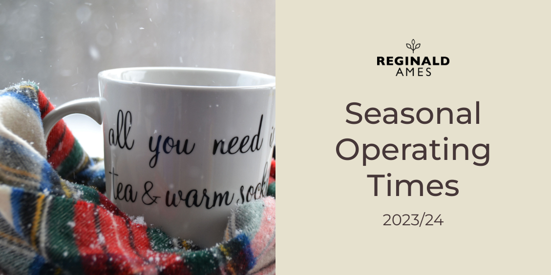 Christmas 2023 opening times